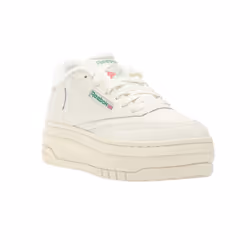 Reebok - Baskets CLASSICS CLUB C EXTRA - Femme (Blanc)