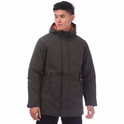 Jack And Jones - Parka FEN - Homme (Kaki)