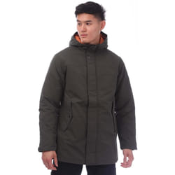 Jack And Jones - Parka FEN - Homme (Kaki)