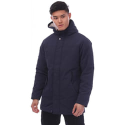 Jack And Jones - Parka FEN - Homme (Bleu marine)