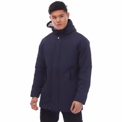 Jack And Jones - Parka FEN - Homme (Bleu marine)