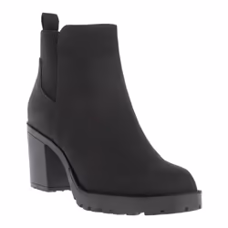 Only - Bottines Chelsea BARBARA - Femme (Noir)