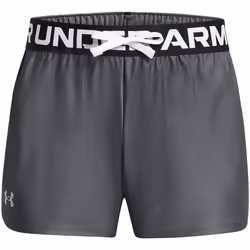 Under Armour - Short PLAY UP - Garçon (Gris)