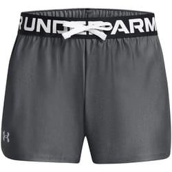 Under Armour - Short PLAY UP - Garçon (Gris)