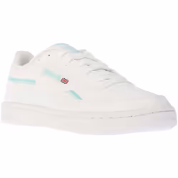 Reebok - Baskets CLUB C - Femme (Blanc)