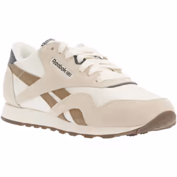 Reebok - Baskets CLASSIC - Adulte (Blanc)