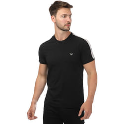Emporio Armani - T-shirt - Homme (Noir)