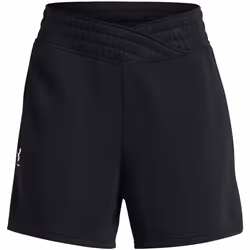 Under Armour - Short RIVAL - Femme (Noir)