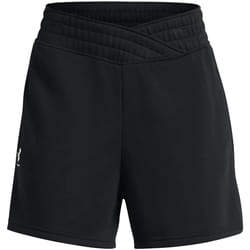 Under Armour - Short RIVAL - Femme (Noir)