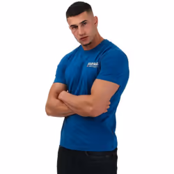 Napapijri - T-shirt KASBA - Homme (Bleu)