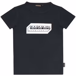 Napapijri - T-shirt KITIK - Enfant (Bleu marine)