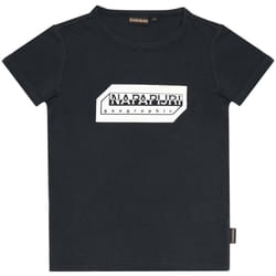 Napapijri - T-shirt KITIK - Enfant (Bleu marine)