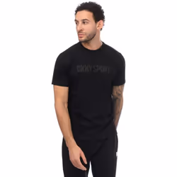 DKNY - T-shirt TONAL - Homme (Noir)