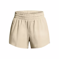 Under Armour - Short - Femme (Marron)