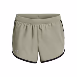 Under Armour - Short FLY BY 2.0 - Femme (Vert)
