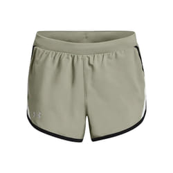 Under Armour - Short FLY BY 2.0 - Femme (Vert)