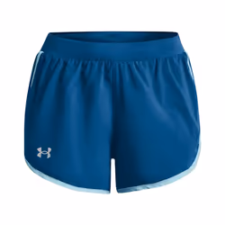Under Armour - Short FLY BY 2.0 - Femme (Bleu)