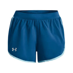Under Armour - Short FLY BY 2.0 - Femme (Bleu)