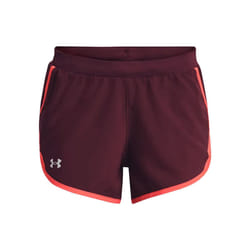 Under Armour - Short FLY BY 2.0 - Femme (Noir)