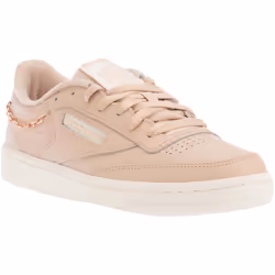 Reebok - Baskets CLASSICS CLUB C - Femme (Rose)