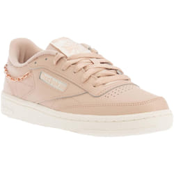 Reebok - Baskets CLASSICS CLUB C - Femme (Rose)