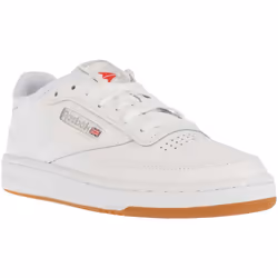 Reebok - Baskets CLASSICS CLUB C - Femme (Blanc)