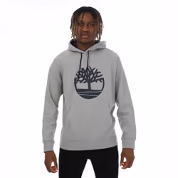 Timberland - Sweat à capuche KENNEBEC RIVER - Homme (Gris chiné)