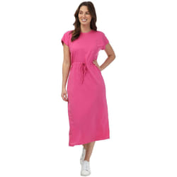 Only - Robe mi-longue MAY LIFE - Femme (Framboise)
