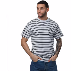 Levis - T-shirt - Homme (Noir / Blanc)