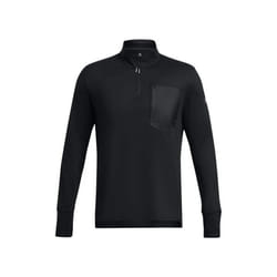 Under Armour - Haut TRAIL RUN - Homme (Noir)