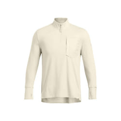 Under Armour - Haut TRAIL RUN - Homme (Marron)