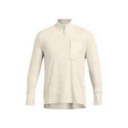 Under Armour - Haut TRAIL RUN - Homme (Marron)
