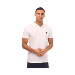 Timberland - Polo MERRYMEE RIVER - Homme (Blanc)