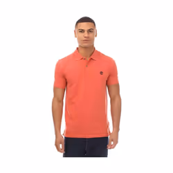 Timberland - Polo MERRYMEE RIVER - Homme (Corail)