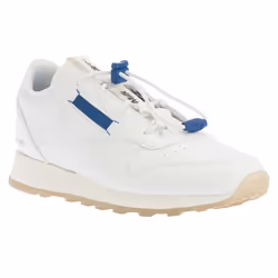 Reebok - Baskets MILK MAKEUP CLASSIC - Homme (Blanc / Bleu)