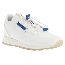Reebok - Baskets MILK MAKEUP CLASSIC - Homme (Blanc / Bleu)
