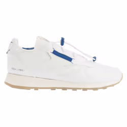 Reebok - Baskets MILK MAKEUP CLASSIC - Homme (Blanc / Bleu)