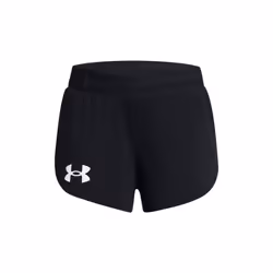Under Armour - Short PRO RUNNER - Femme (Noir)