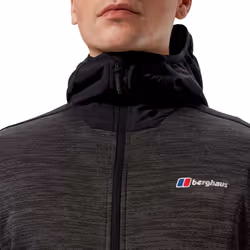 Berghaus - Veste THRASKII - Homme (Gris / Noir)