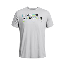 Under Armour - T-shirt - Homme (Gris)