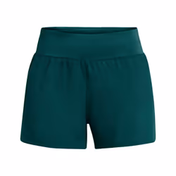 Under Armour - Short RUN STAMINA - Femme (Bleu)