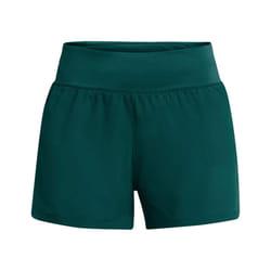 Under Armour - Short RUN STAMINA - Femme (Bleu)