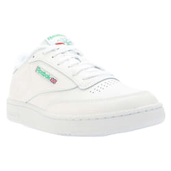 Reebok - Baskets CLASSICS CLUB C - Adulte (Blanc)