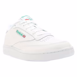 Reebok - Baskets CLASSICS CLUB C - Adulte (Blanc)
