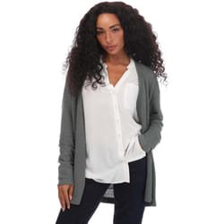 Vero Moda - Cardigan EDDIE - Femme (Vert)