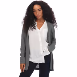 Vero Moda - Cardigan EDDIE - Femme (Vert)