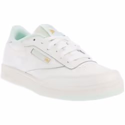 Reebok - Baskets CLUB C - Enfant (Blanc)