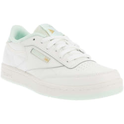 Reebok - Baskets CLUB C - Enfant (Blanc)