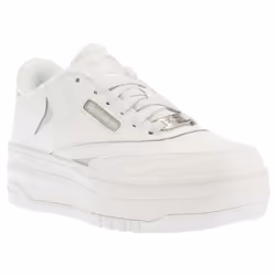 Reebok - Baskets CLUB C EXTRA - Enfant (Blanc)