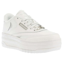 Reebok - Baskets CLUB C EXTRA - Enfant (Blanc)